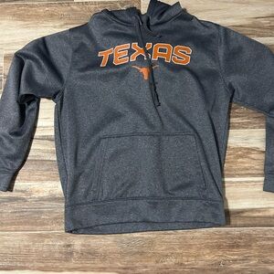 Texas long horn hoodie
